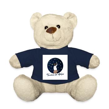 Der Griff nach den Sternen - Teddy - French Navy - Vorne