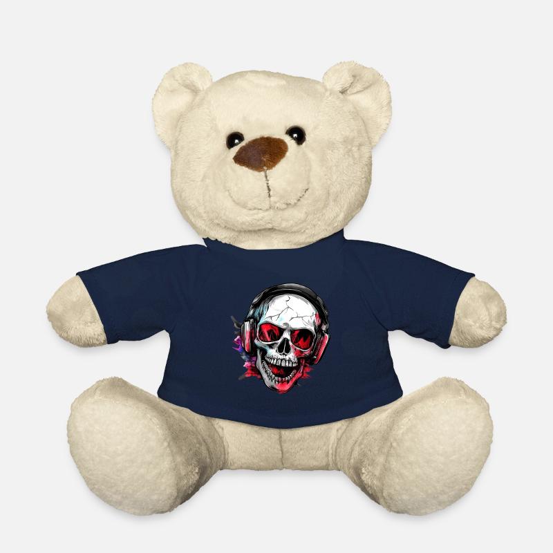 DJ Skull: Der Klang der Toten - Teddy - French Navy