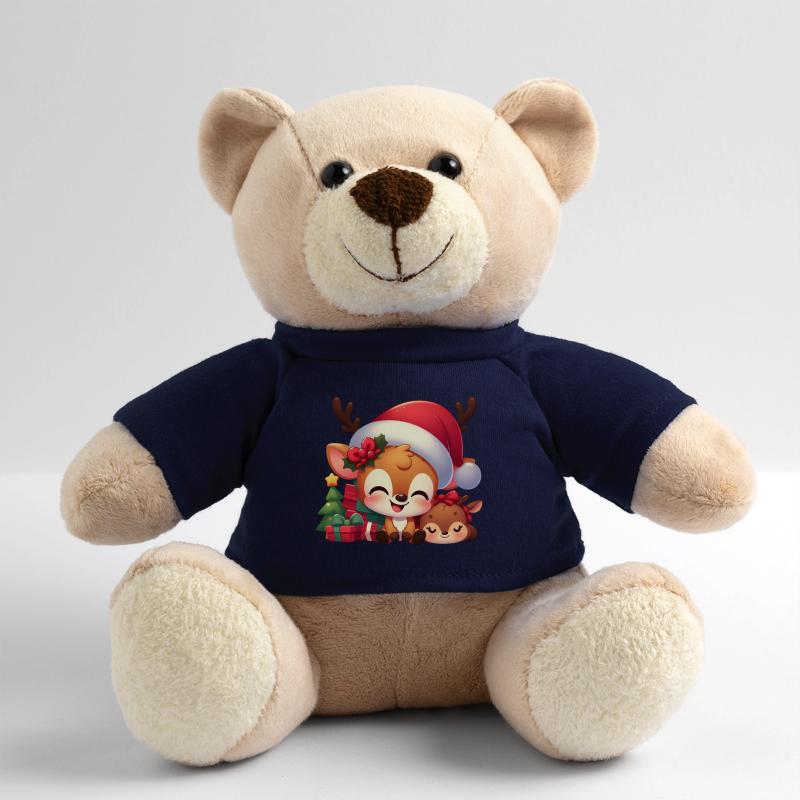 rudolph 8 Nounours