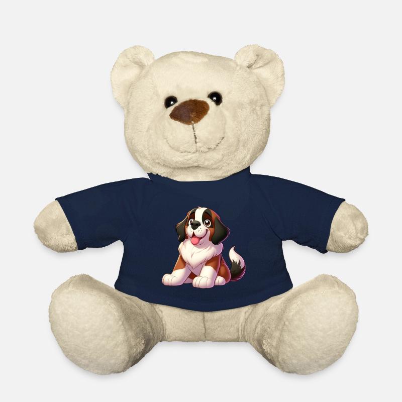 Sankt Bernhard 6 - Teddy - French Navy