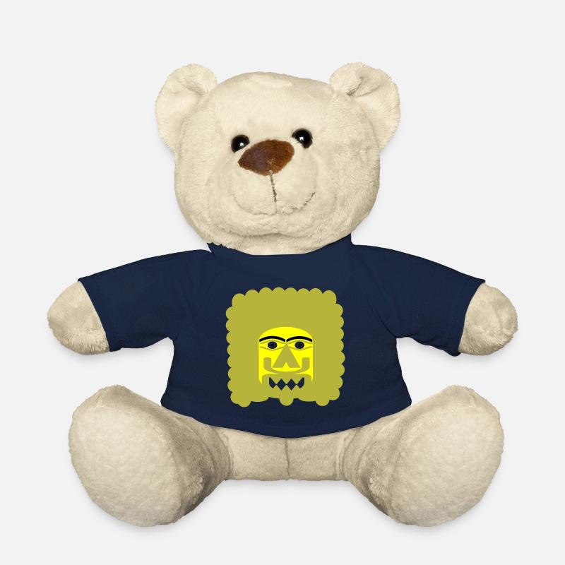 Titan - Teddy Bear - french navy