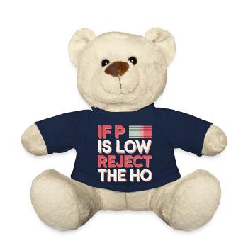 If P Is Low Reject The HO 10 - Teddy - French Navy - Vorne