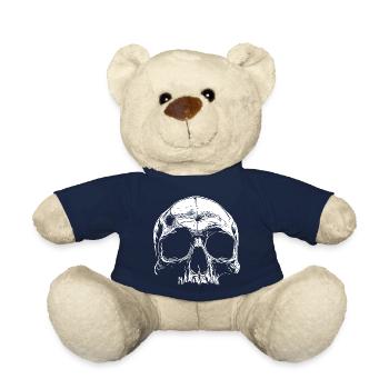 SKULL - Teddy - French Navy - Vorne