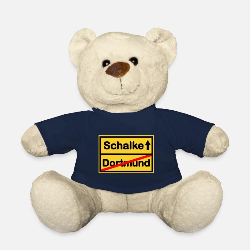 Die Schalker - Teddy - French Navy