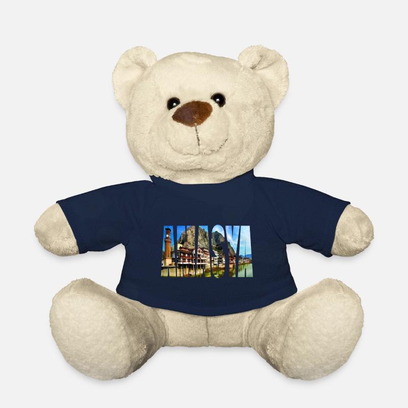 amasya panorama - Teddy - French Navy
