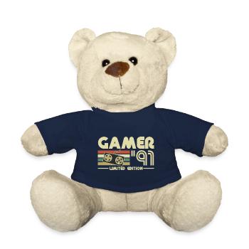 Spieler - Teddy - French Navy - Vorne