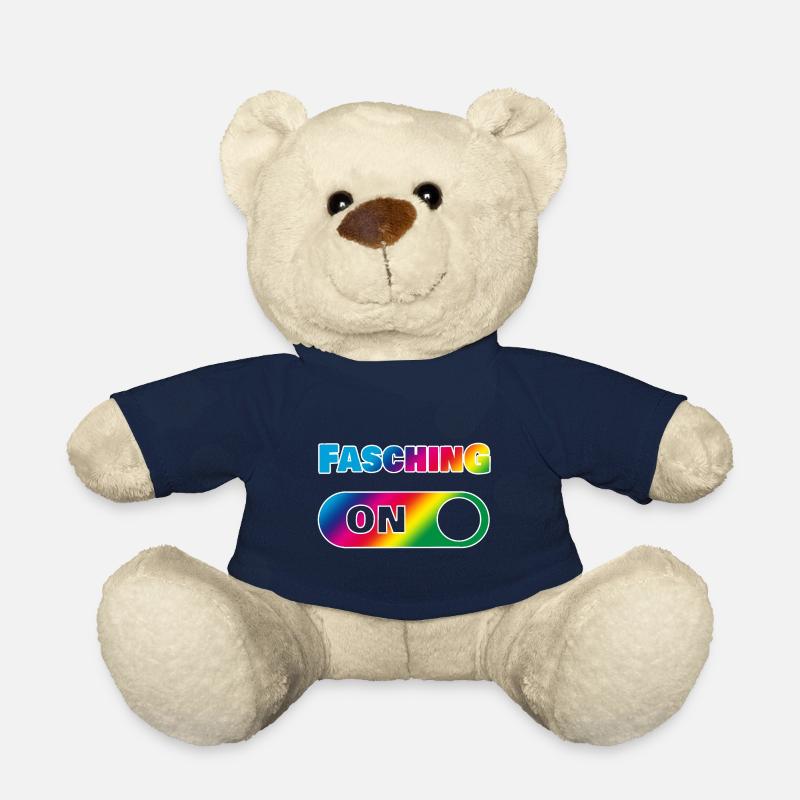 Fasching - Teddy - French Navy