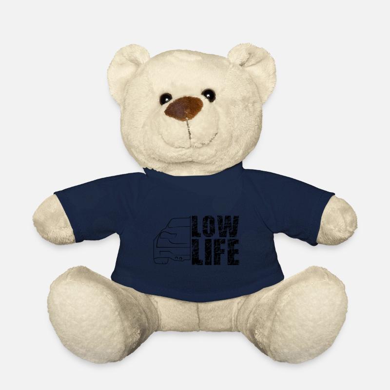 Low Life Tuning - Teddy - French Navy