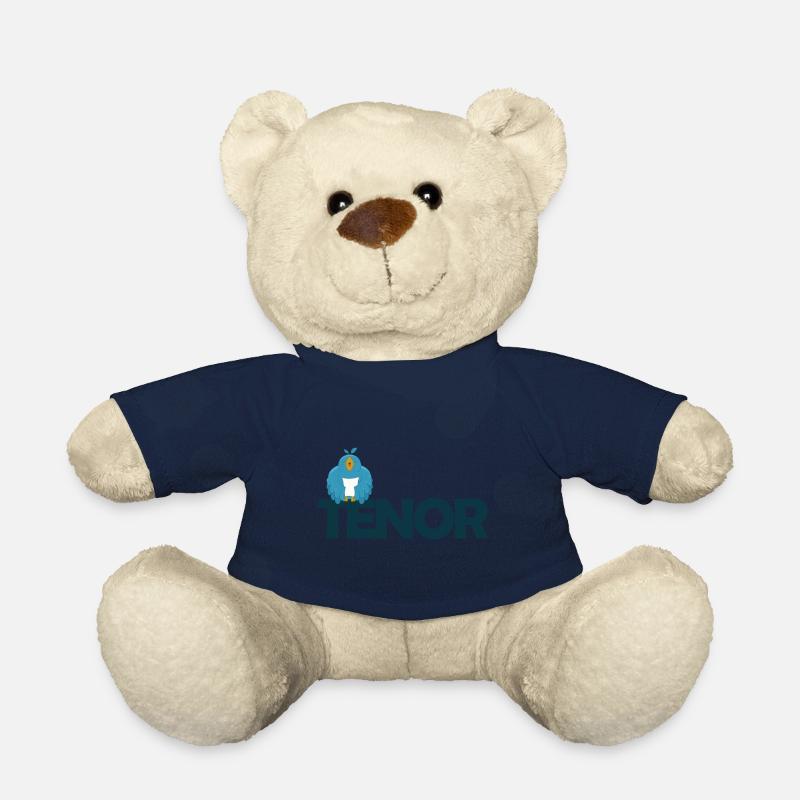 Chor Tenor - Nounours - bleu marine