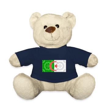 Algerien - Teddy - French Navy - Vorne