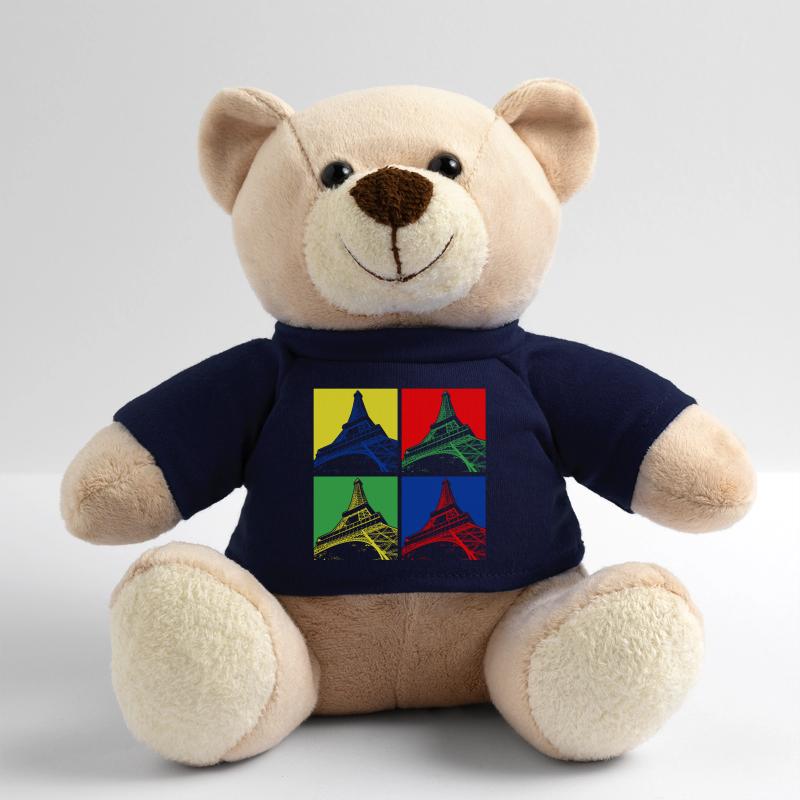 Eiffel tower Teddy Bear
