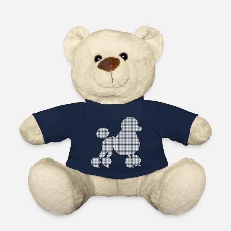 Pudel - Teddy - French Navy
