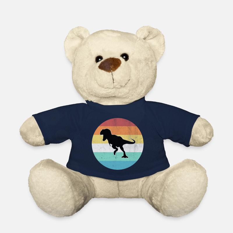 T-Rex - Nounours - bleu marine