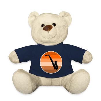 Saxofon - Teddy - French Navy - Vorne