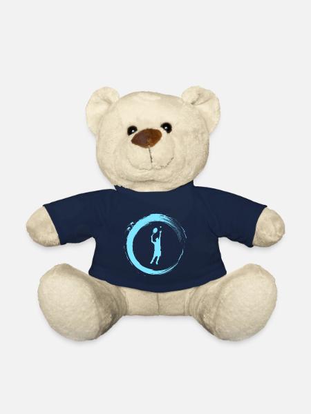 Tennisspieler - Teddy - French Navy