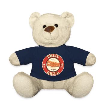 Chill and Grill - Teddy - French Navy - Vorne