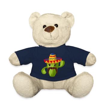 Kaktus cactus Mexikanisch - Teddy - French Navy - Vorne