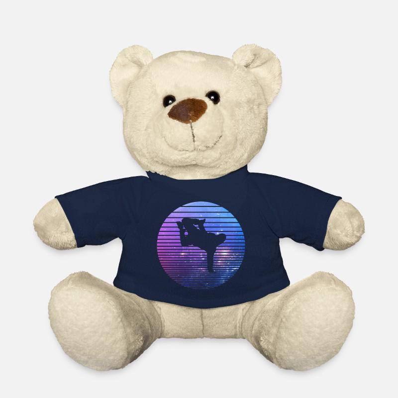 Breakdance - Teddy - French Navy
