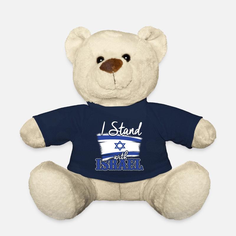 Israël - Nounours - bleu marine