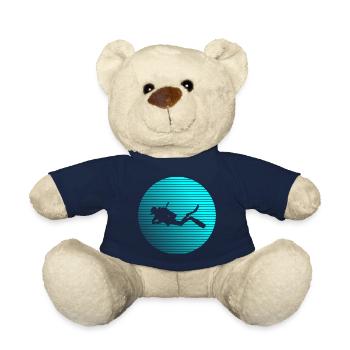 Tauchen - Teddy - French Navy - Vorne