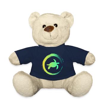 Turtle - Teddy - French Navy - Vorne