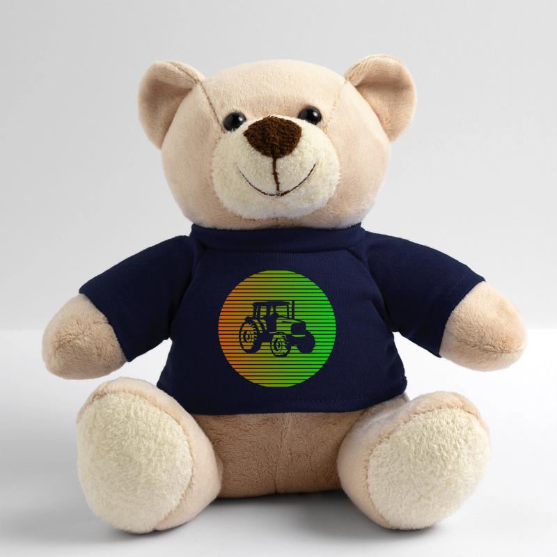 tractor Teddy Bear