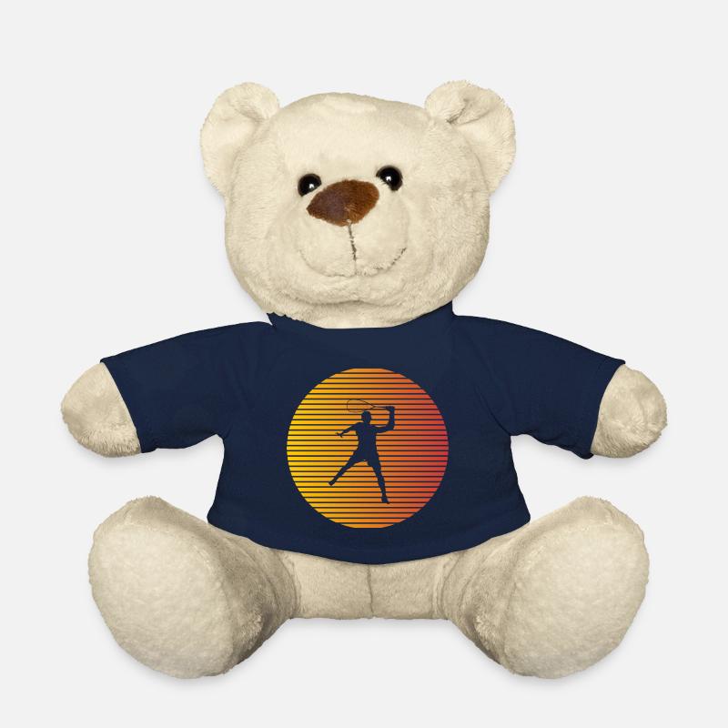 Squash - Teddy - French Navy