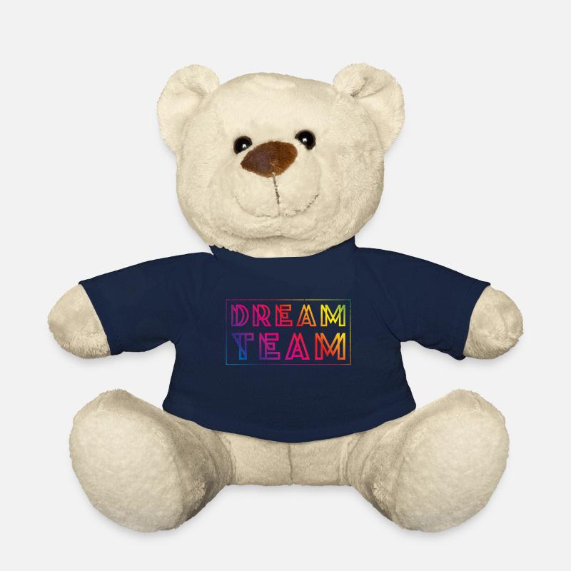 dream team bunt - Teddy - French Navy