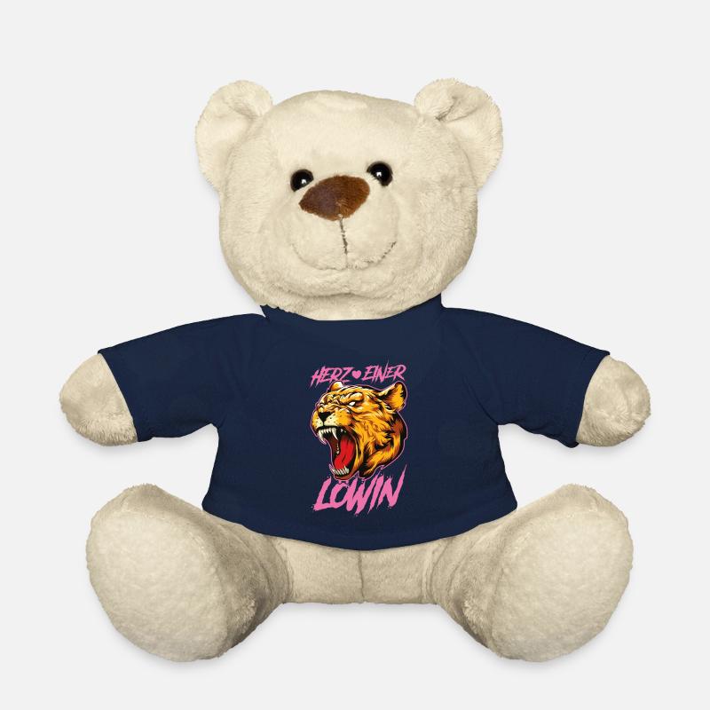 Herz einer Löwin - Teddy - French Navy