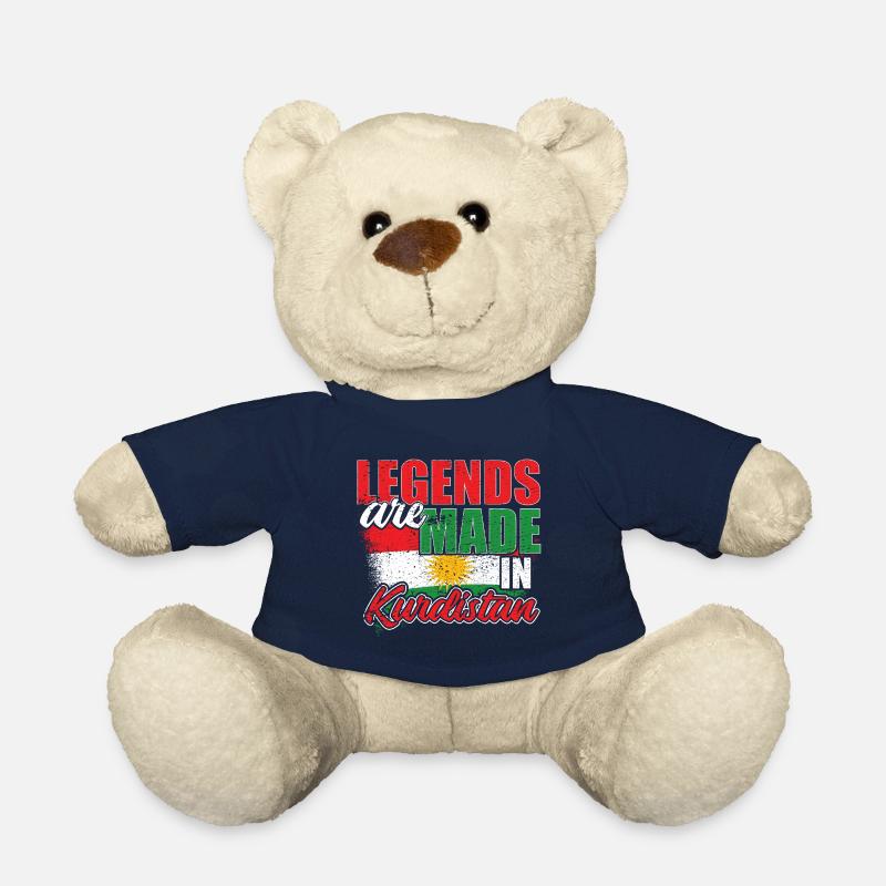 Kurdistan - Teddy Bear - french navy