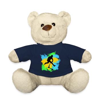 Freestyle-Roller - Teddy - French Navy - Vorne