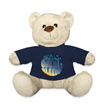 Or' Werd Bleede (Sächsische-Mundart-Edition) - Teddy - French Navy - Vorne
