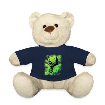 Bmx - Nounours - bleu marine - Devant