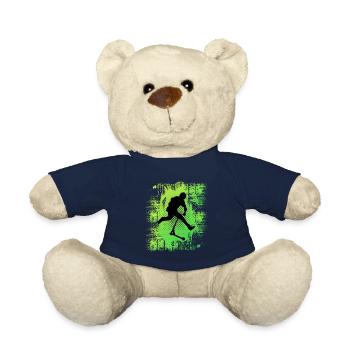 Freestyle-Roller - Teddy - French Navy - Vorne