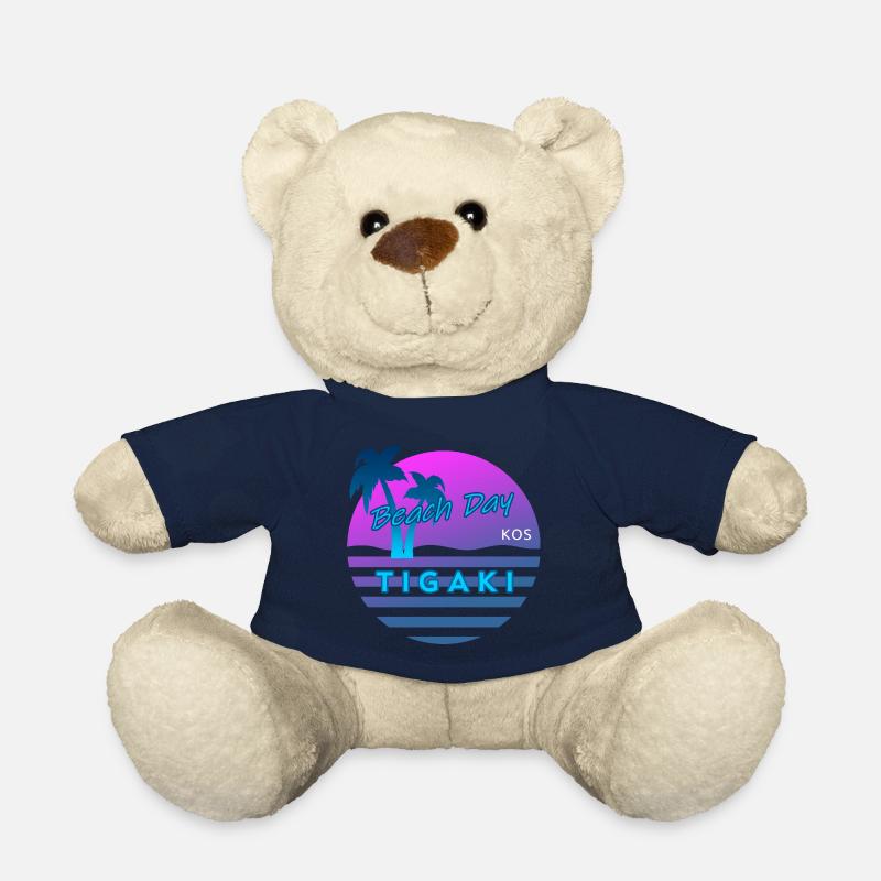 Tigaki Beach Day Kos - Teddy - French Navy