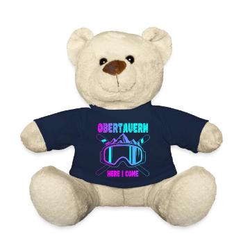 Obertauern Ski Sknowboard - Teddy - French Navy - Vorne