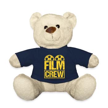 Film Produktion Crew Mitglieder Produzent Filmcrew - Teddy - French Navy - Vorne