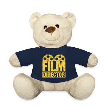 Uniforme de membre de l’équipe du réalisateur de film - Nounours - bleu marine - Devant