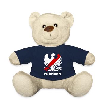 Die Franken aus Deutschland - Teddy - French Navy - Vorne