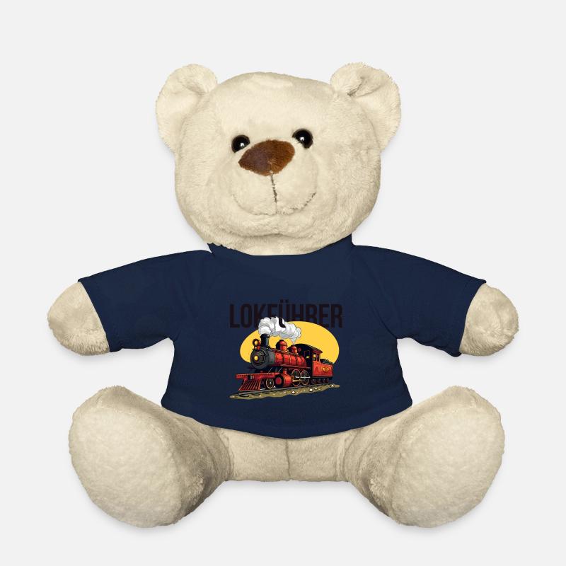 Eisenbahner - Teddy - French Navy