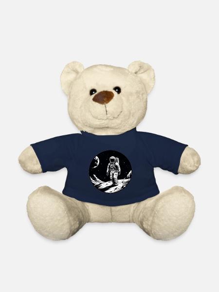 Astronaut Mond - Teddy - French Navy