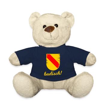 Die Badner im Südwesten - Teddy - French Navy - Vorne