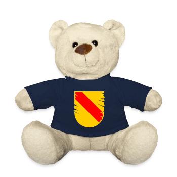 Im schönen Badnerland - Teddy - French Navy - Vorne