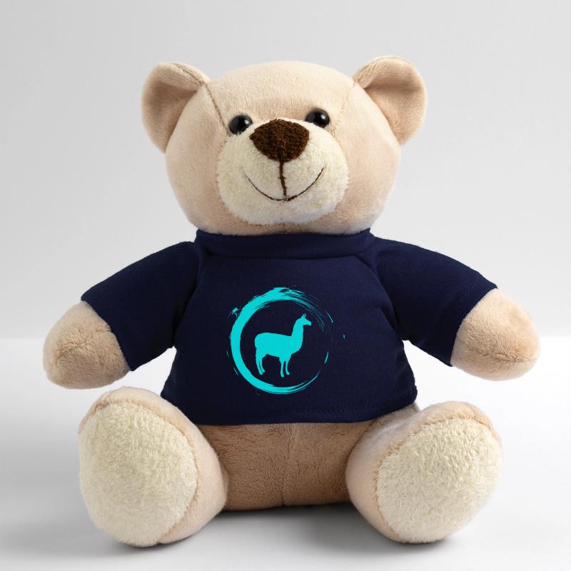 Alpaga Lama Nounours