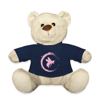 Biene - Teddy - French Navy - Vorne
