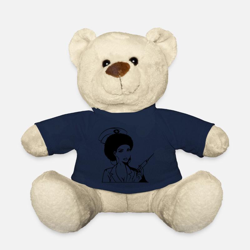 Krankenschwester - Teddy - French Navy