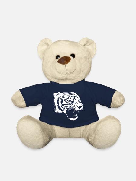 Tiger furious - Teddy Bear - french navy
