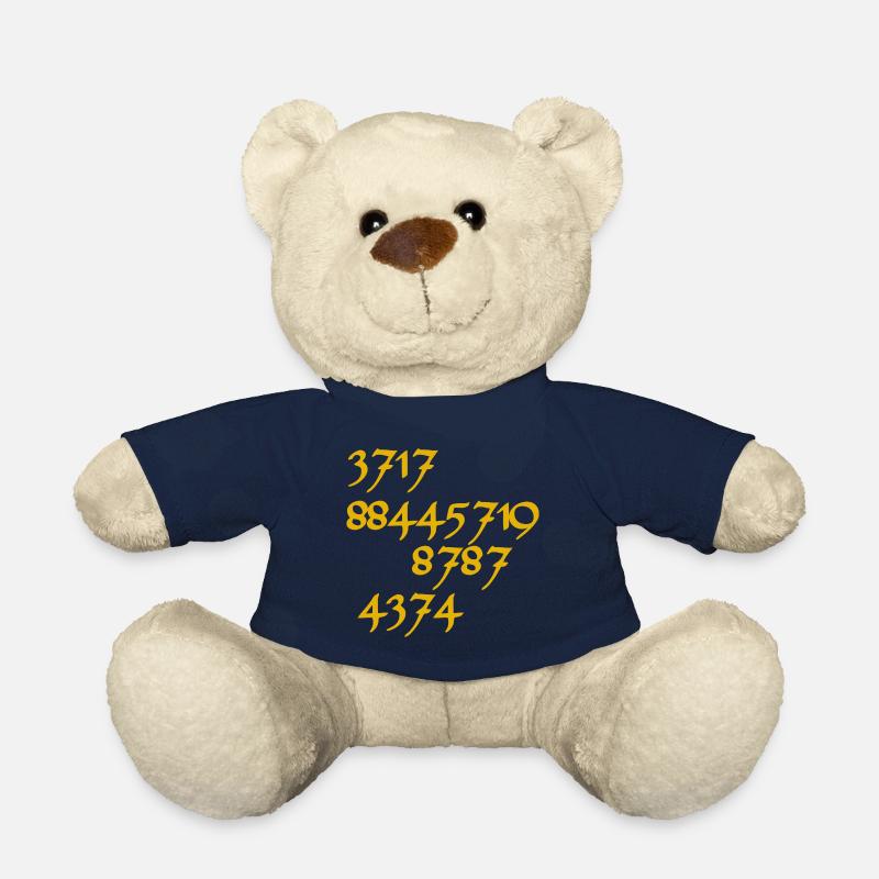 Salutation des Pléiades - get them all - 2.0 - Nounours - bleu marine