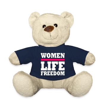 Women life freedom iran - Teddy - French Navy - Vorne