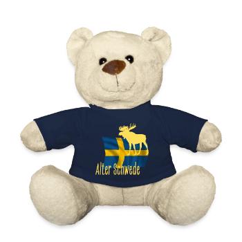 Alter Schwede - Teddy - French Navy - Vorne